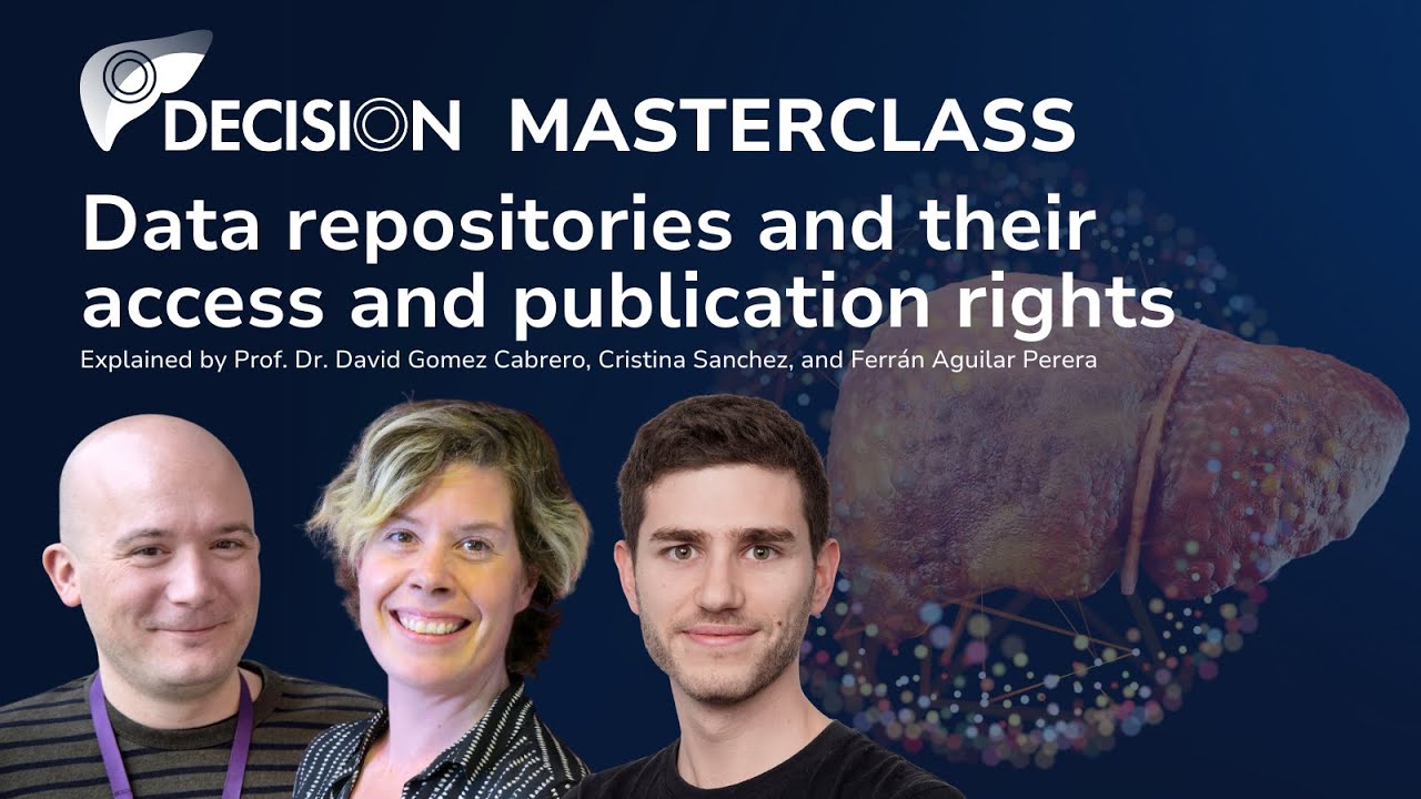 Data repositories and their access and publication rights | Masterclass in bioinformatics