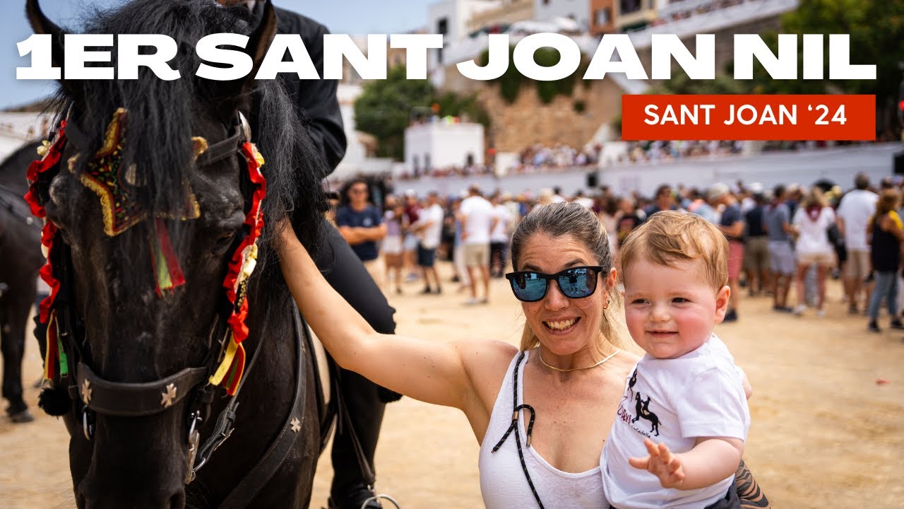 1ER SANT JOAN NIL - SANT JOAN DE CIUTADELLA 2024