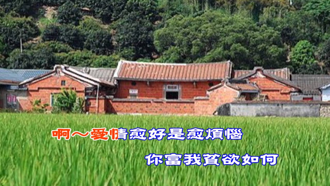 異鄉悲戀夢－伴奏（立體聲）