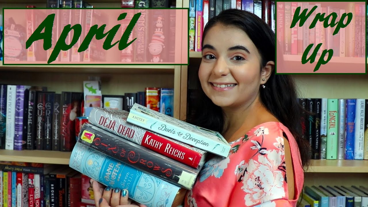 April Books | 2020
