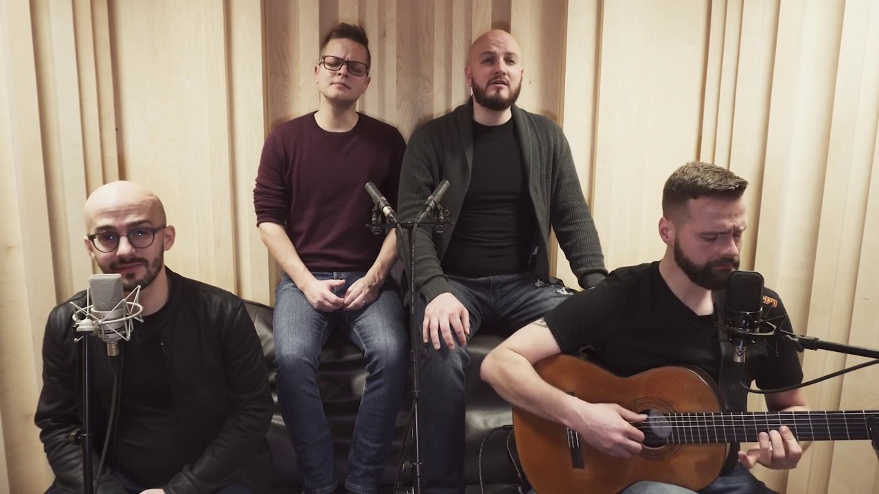 Kvatropirci - Dal bom besedo LIVE (Jan Plestenjak, Modrijani in Coto Cover)