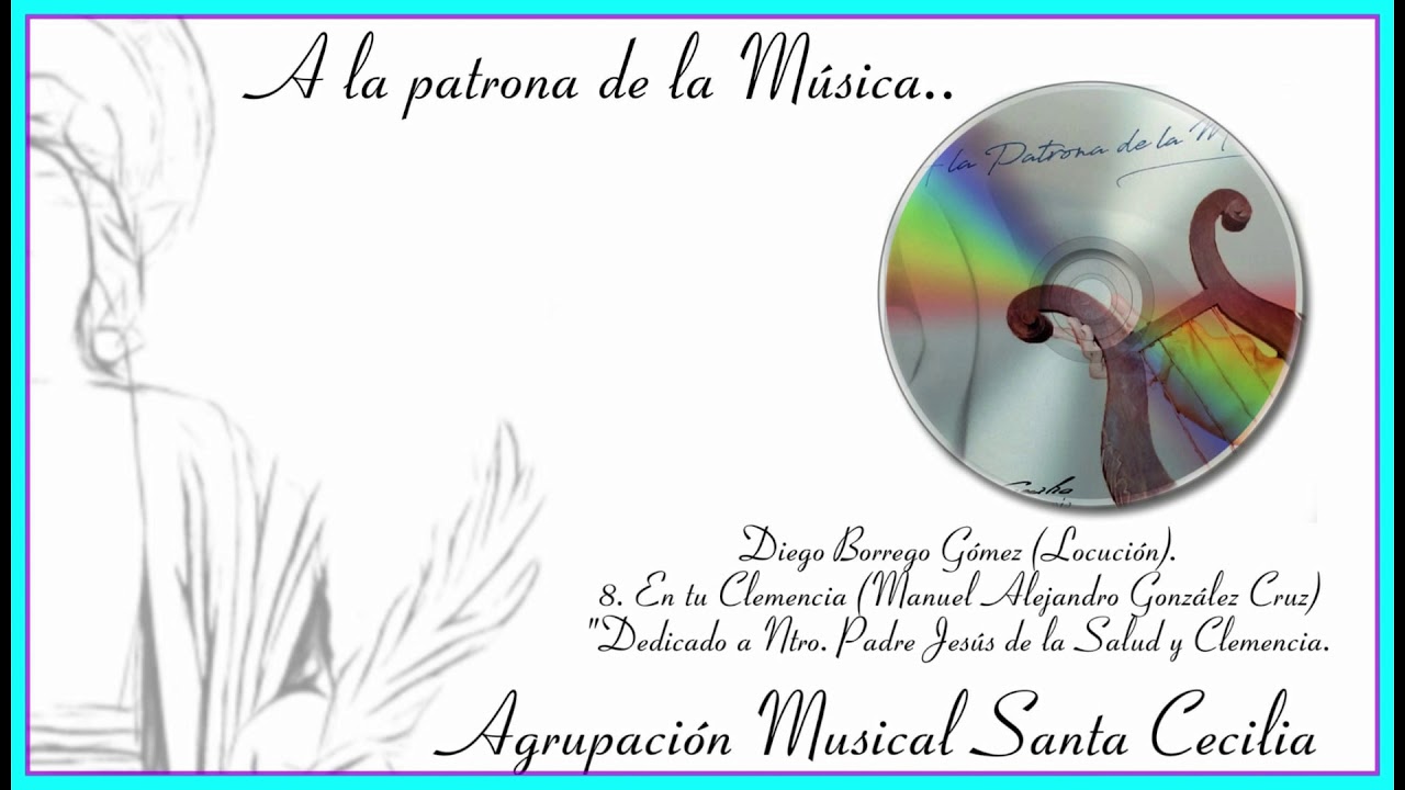 En tu clemencia- Disco A.M. Santa Cecilia 