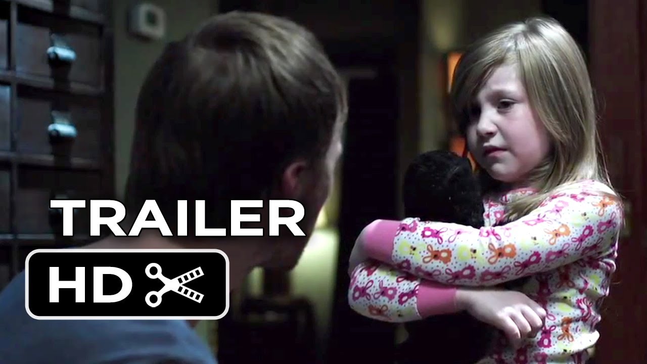 The Possession of Michael King TRAILER 1 (2014) - Shane Johnson Horror Movie HD