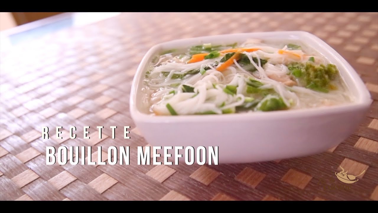 BOUILLON MEEFOON