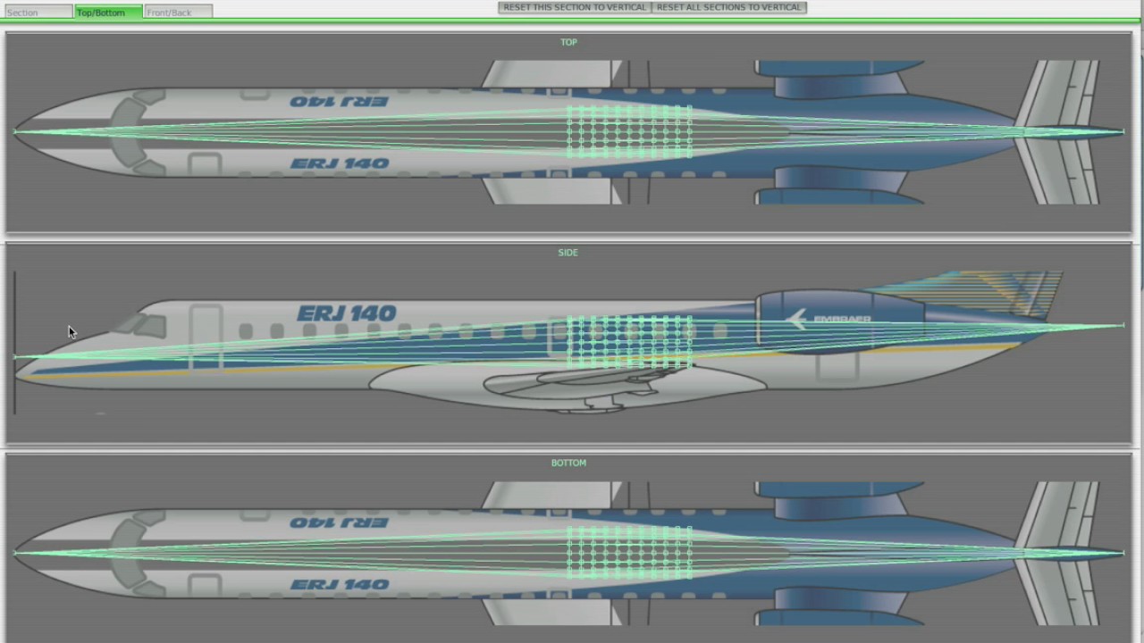 PlaneMaker Tutorial 2: Modeling the Fuselage