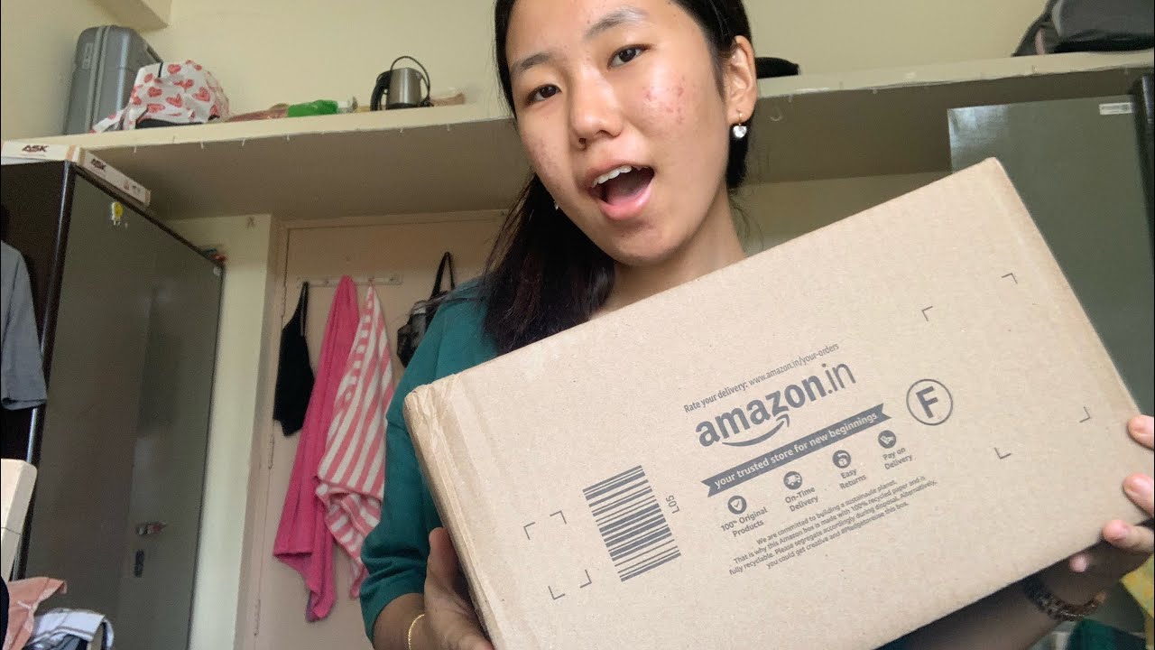 Давайте распакуем посылку вместе со мной! 📦✨