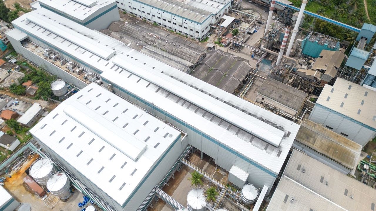 Paper quality improvement: Success Story of South India Paper Mills with Valmet