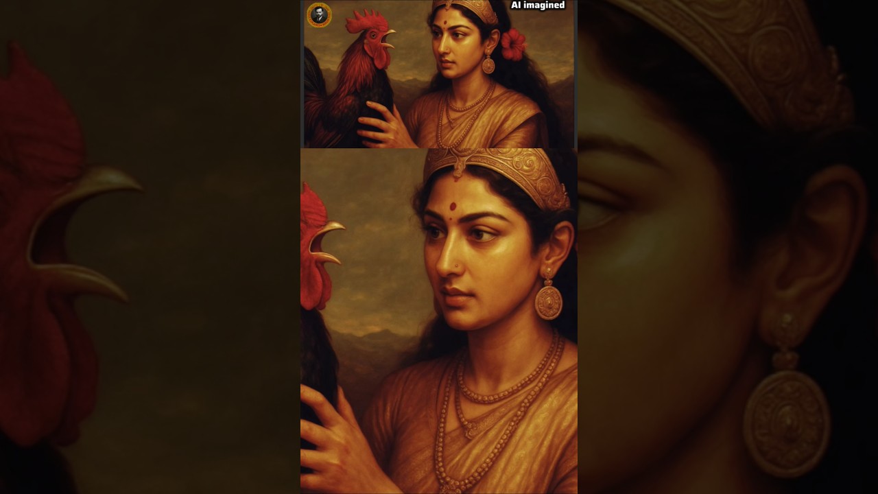 Kamakhya and Narakasura 🙏🕉🛕 #kamakhya #hindumythology #indianspirituality #explainedbysohum