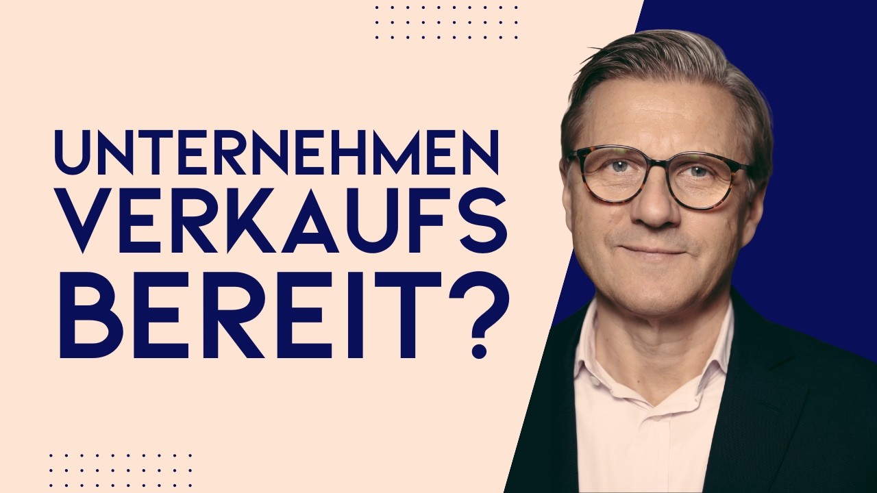 Exit Readiness im Mittelstand – Was wirklich passiert, wenn ein Käufer dein Unternehmen prüft