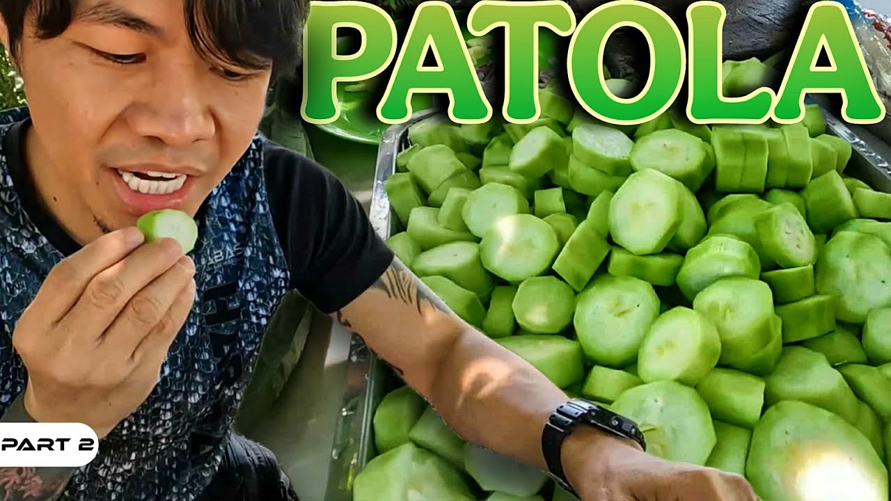 P2 - May Bunga na ang Patola ng Team Harabas - EP1986