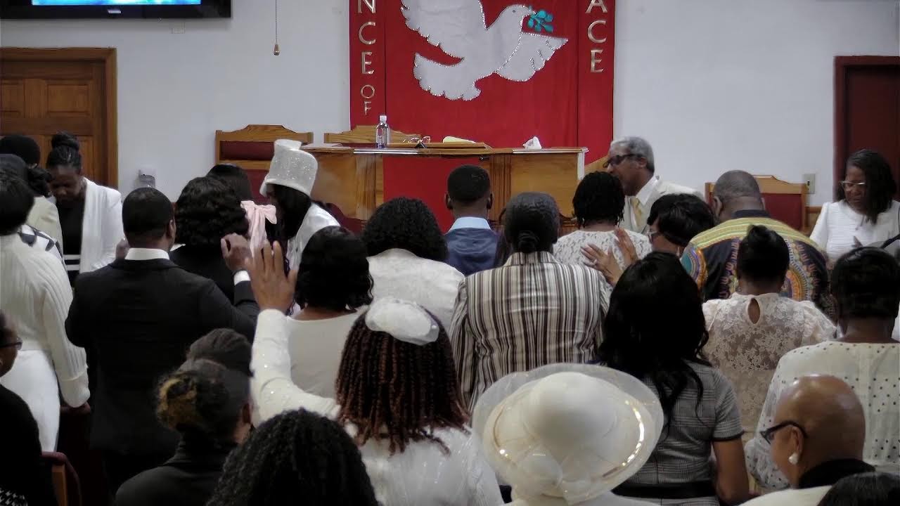 Deliverance Temple COGOP Live Stream-1/11/2026