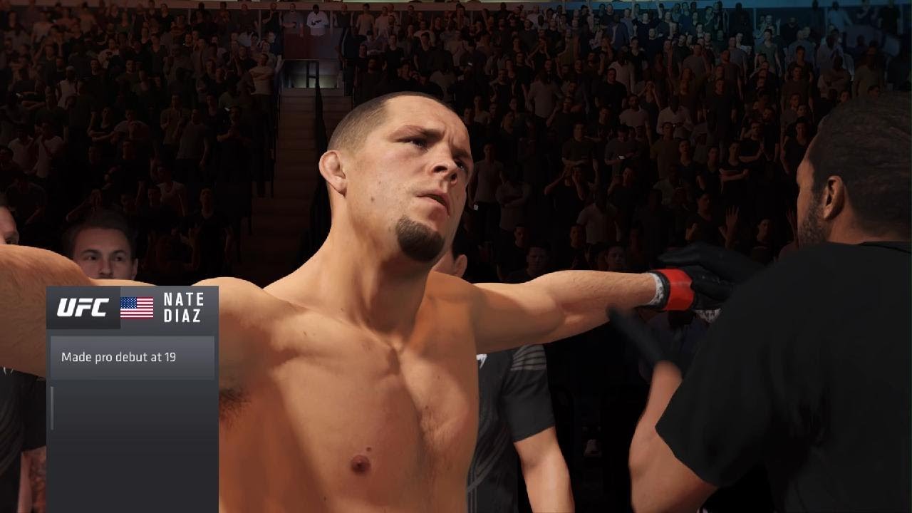 EA SPORTS UFC 4 🤪
