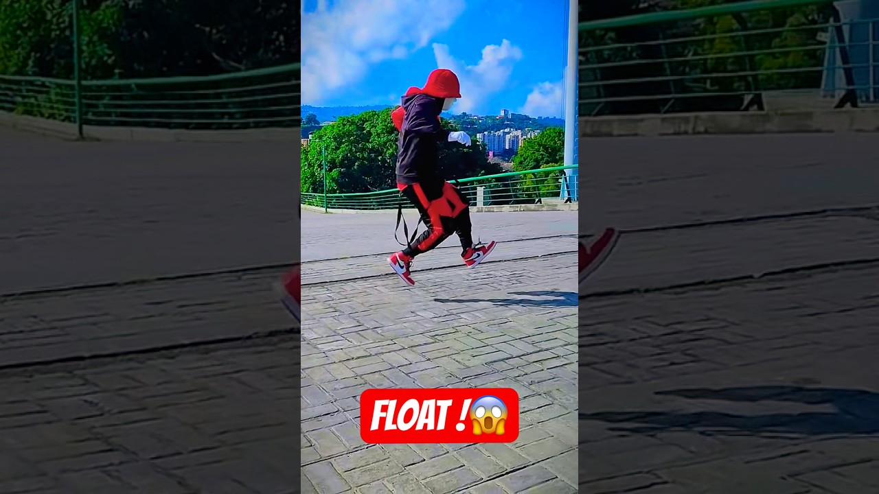 5-минутный комплекс упражнений для начинающих в стиле Slick Back Dance