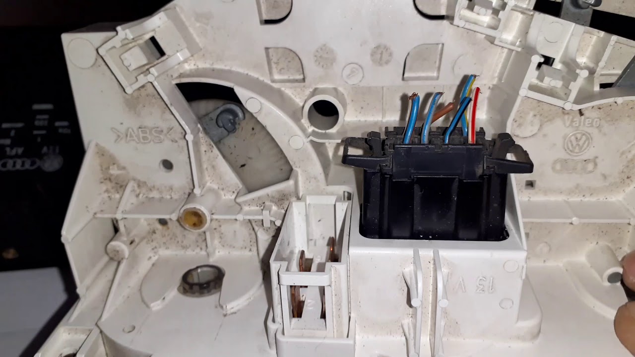Beetle 2000 vw A/C compressor not engage and cooling fan diagram