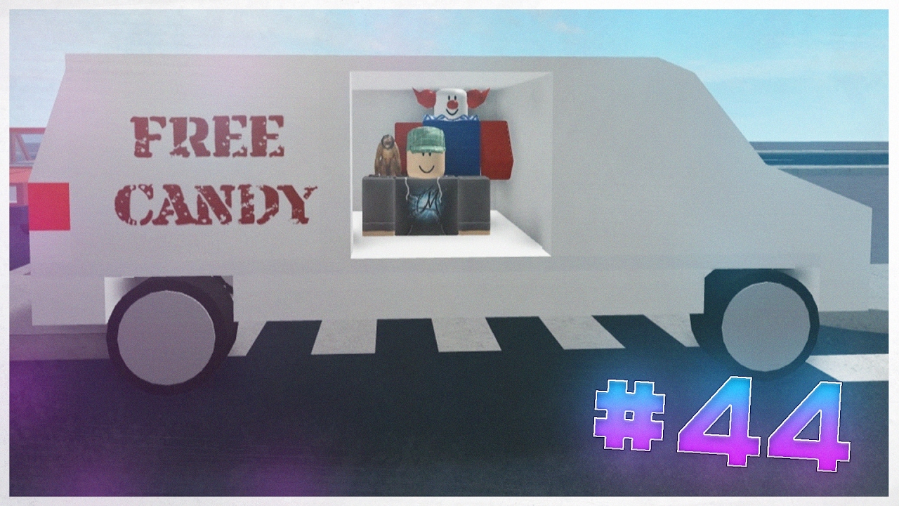 FREE CANDY?! I Kidnapping players in Roleplay Oasis I ROBLOX Exploiting #44