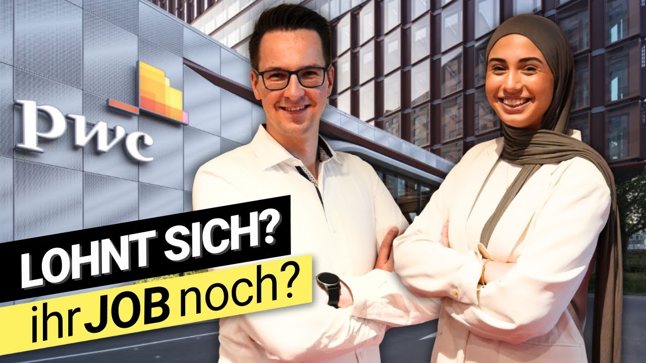 Jobeinstieg bei PWC. Wege zum Steuerberater-Examen.