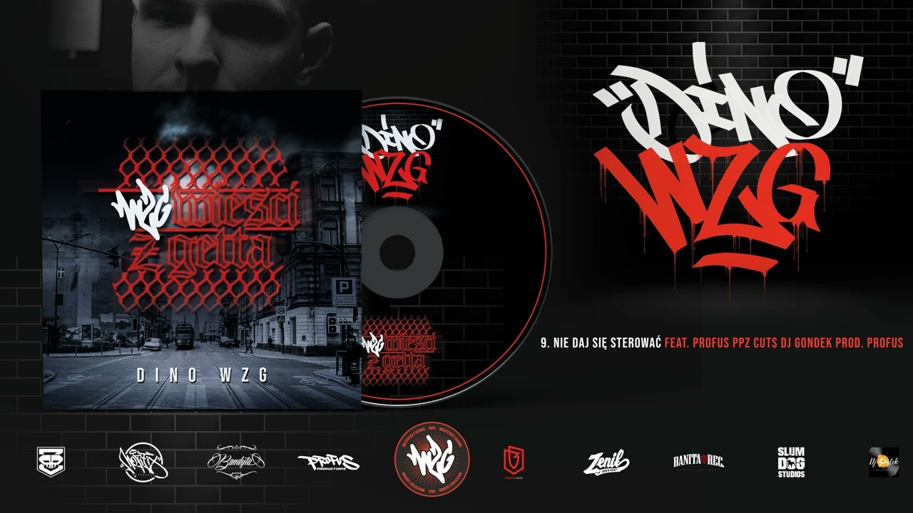 09. Dino WZG - Nie daj się sterować feat. Profus PPZ prod. Profus