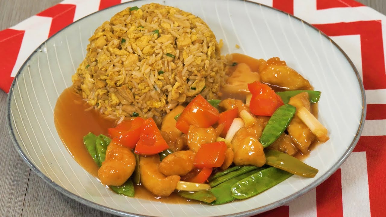 Aprende a preparar pollo ti pa kay • Receta casera • Chifa • Comida China • Peruvian food | BUENAZO!