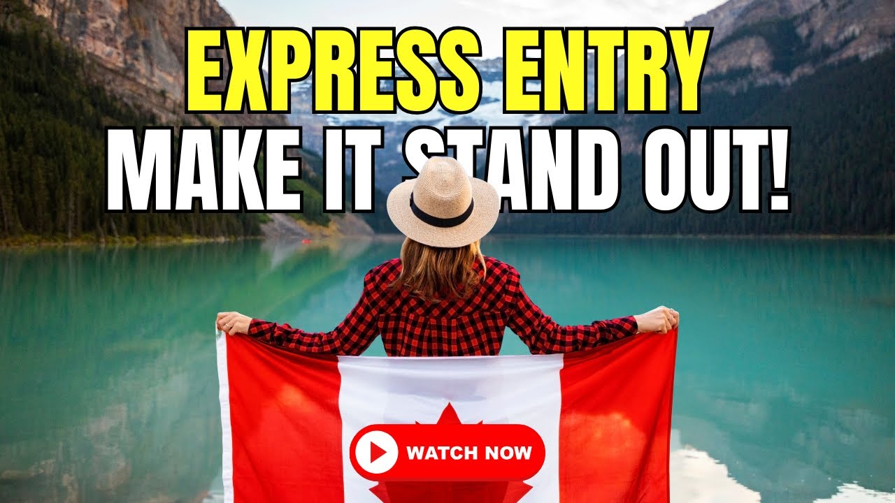 Can You REALLY Make Your Express Entry Application Stand Out in 2025?