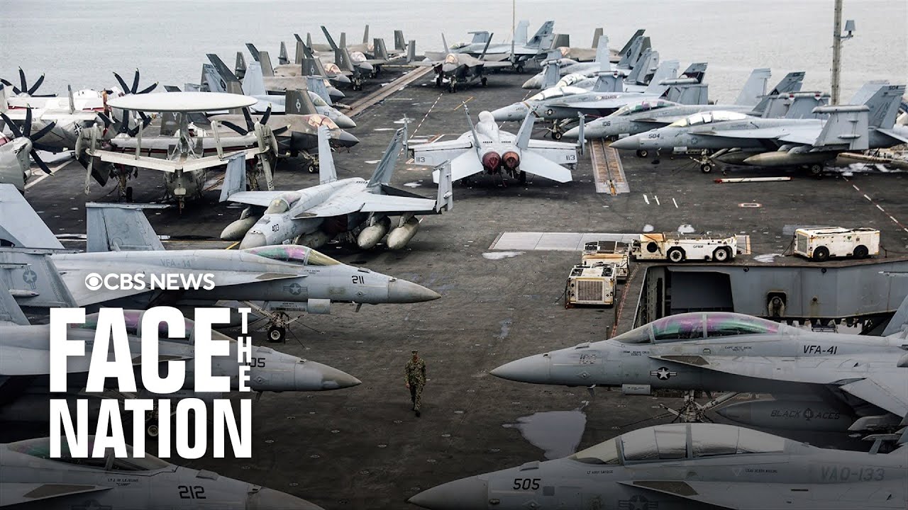What we know after U.S. shoots down Iranian drone near aircraft carrier