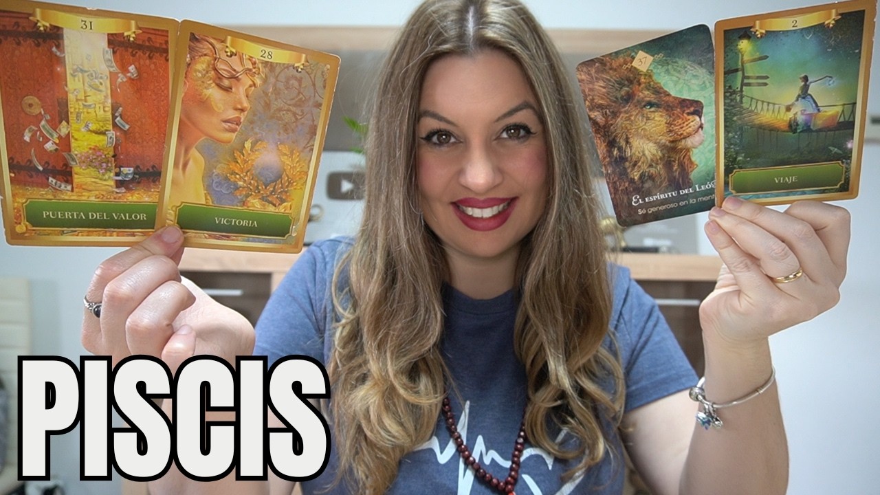 PISCIS ♓🚨 ¡MAÑANA 21! 😱 TU VICTORIA ARRASADORA LLEGA Y NADA SERÁ IGUAL ✨ CONFÍA EN MÍ!