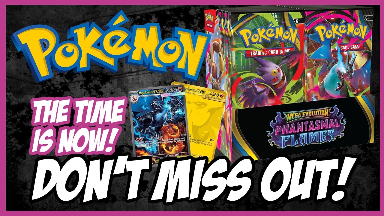 Best POKEMON set in Years! Best investment!