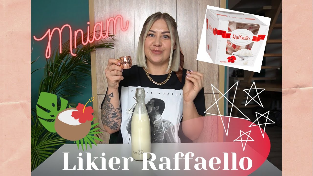 LIKIER RAFFAELLO | PRZEPIS