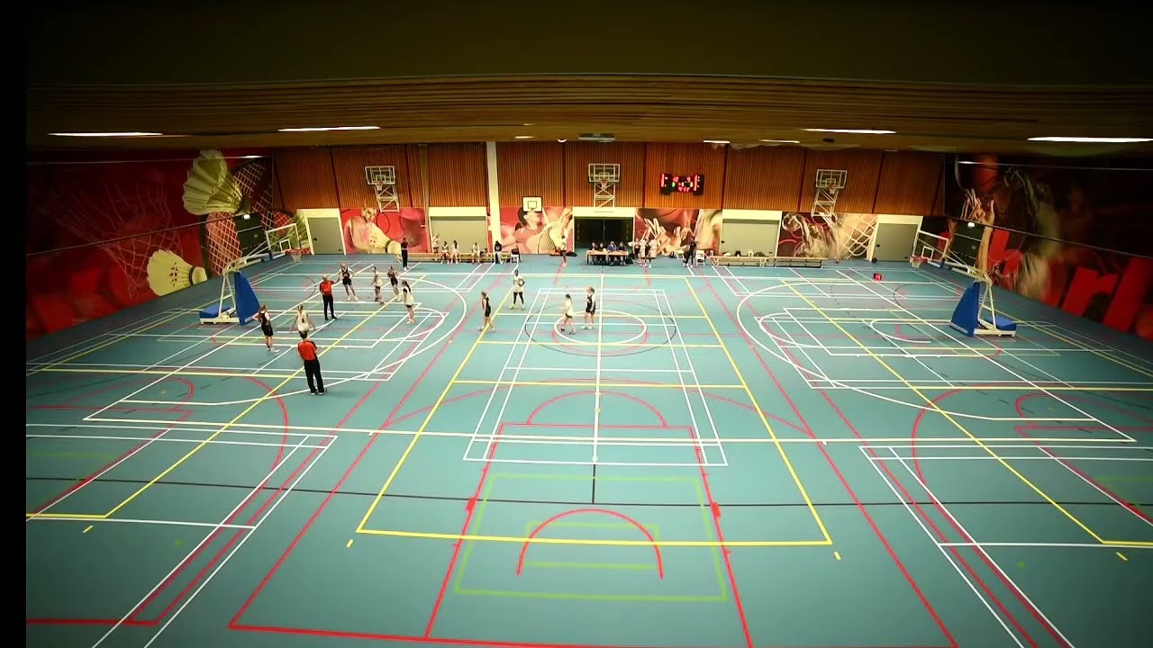 HSVB vs Zwolle v16 21-10- 25