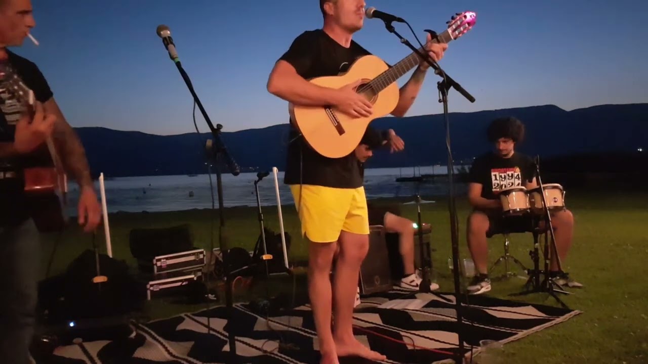 Baila me - Gipsy Kings (Sambalekuï Cover)