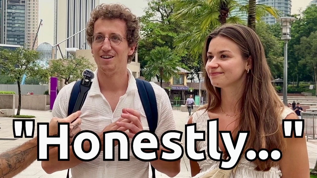 Why Do Foreigners Come To Malaysia? (Round 2)