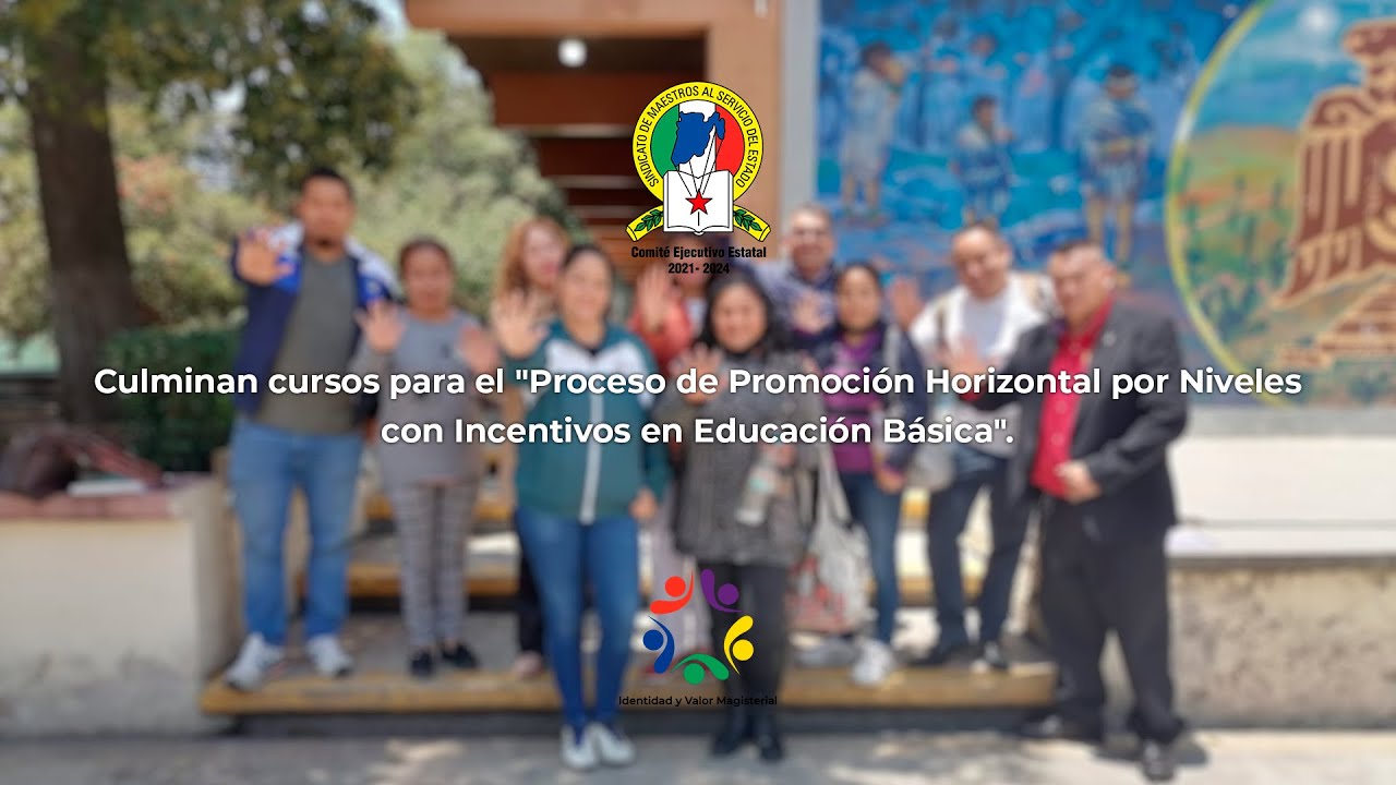 Culminan Cursos 
