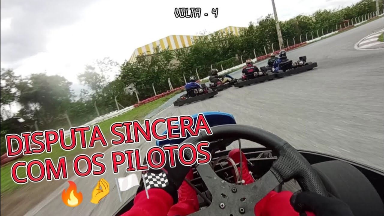 A CORRIDA mais RAPIDA no RBC🏳️🏁🔥