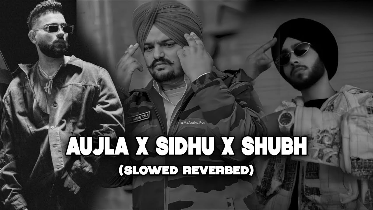 Supreme Non Stop Mashup 🔥 | Shubh x Sidhu x Karan Aujla 🎧 | Punjabi Hit | Latest Punjabi Banger 2025