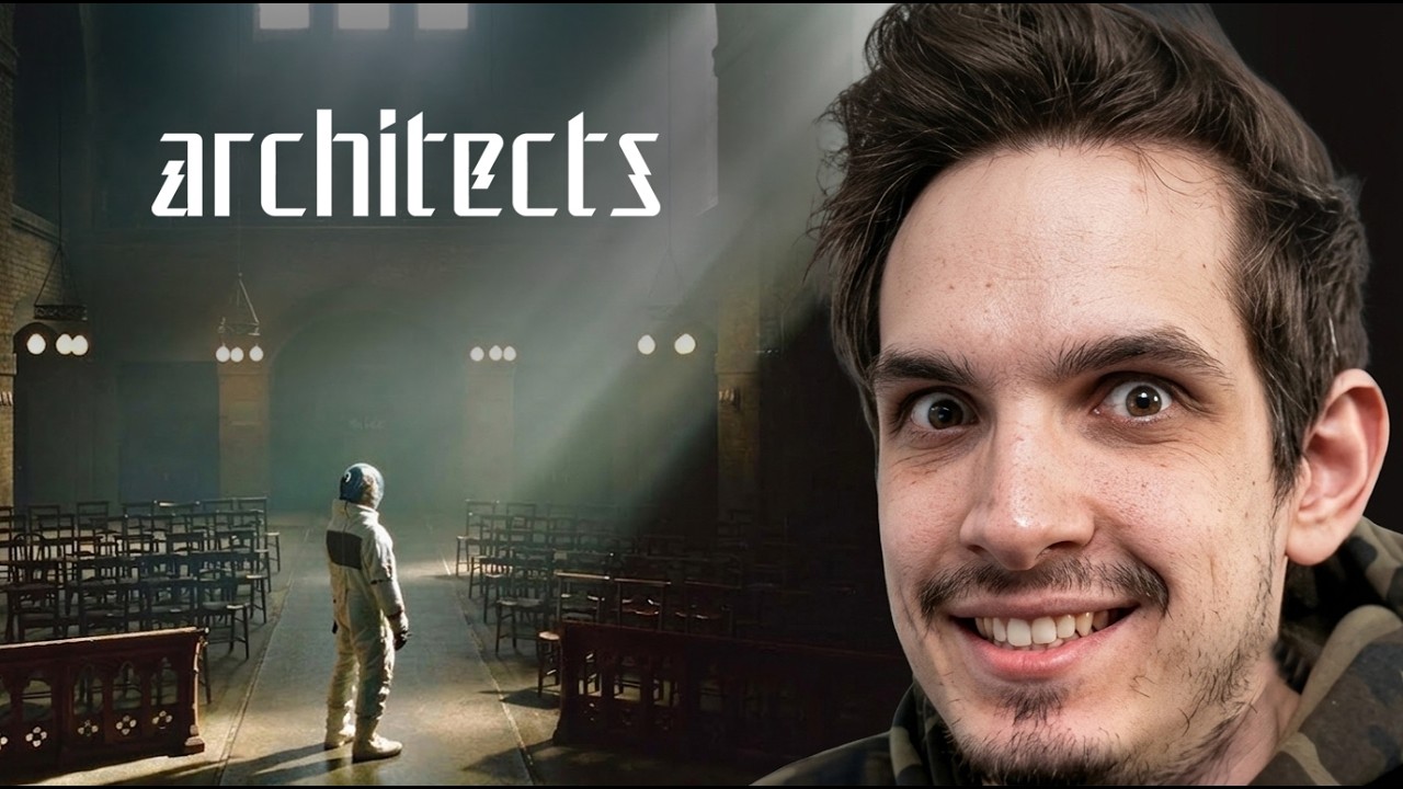 Metal Musician Reacts to Architects | Goliath (feat. Simon Neil) |