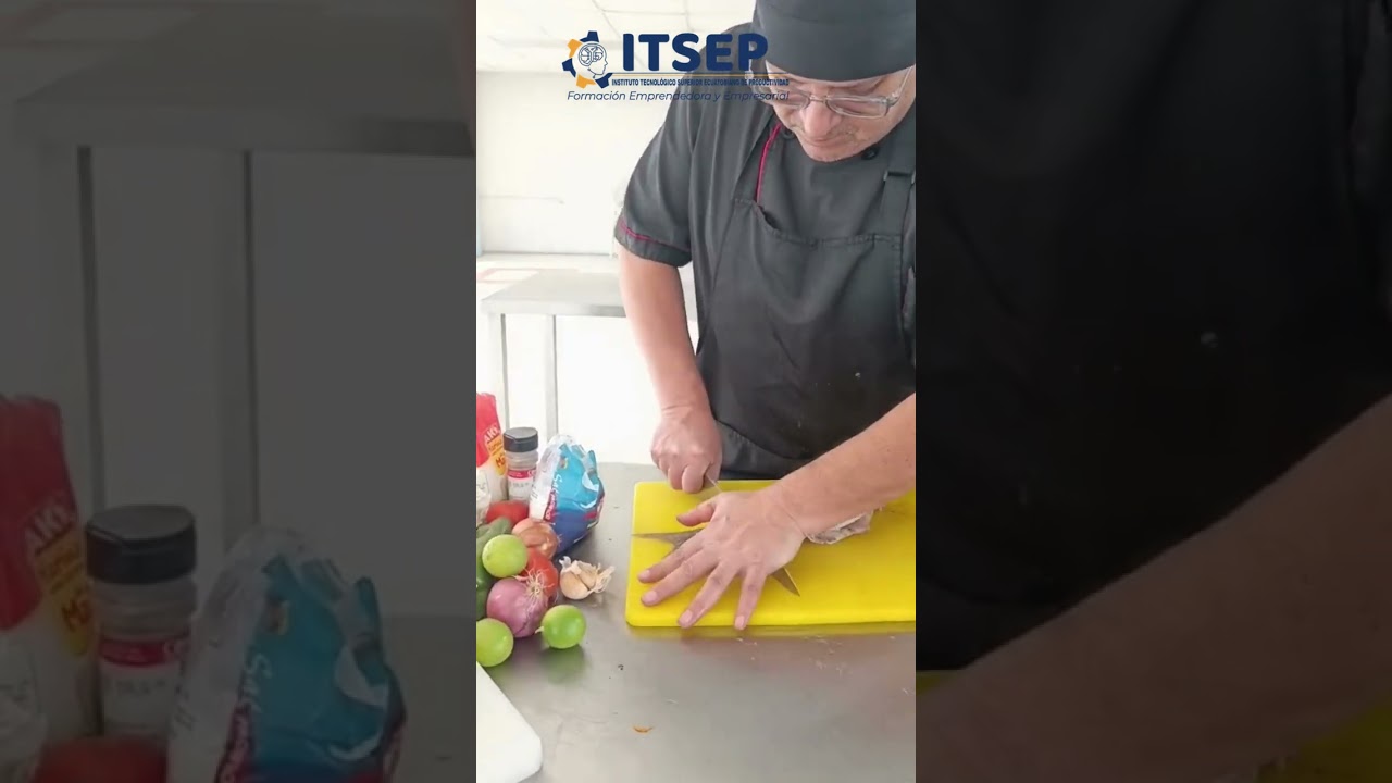 Chef Juan Carlos