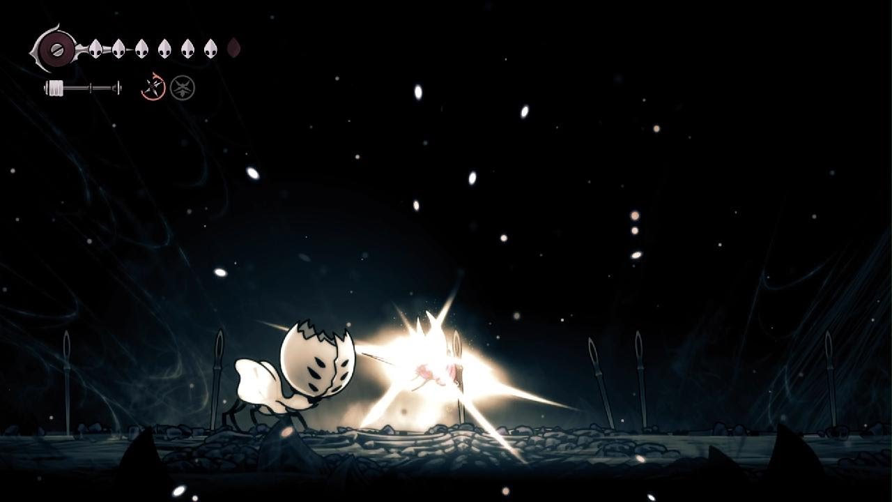 SS48// SILKSONGS WORST FIGHT!! FIRST SINNER IS TOUGH.