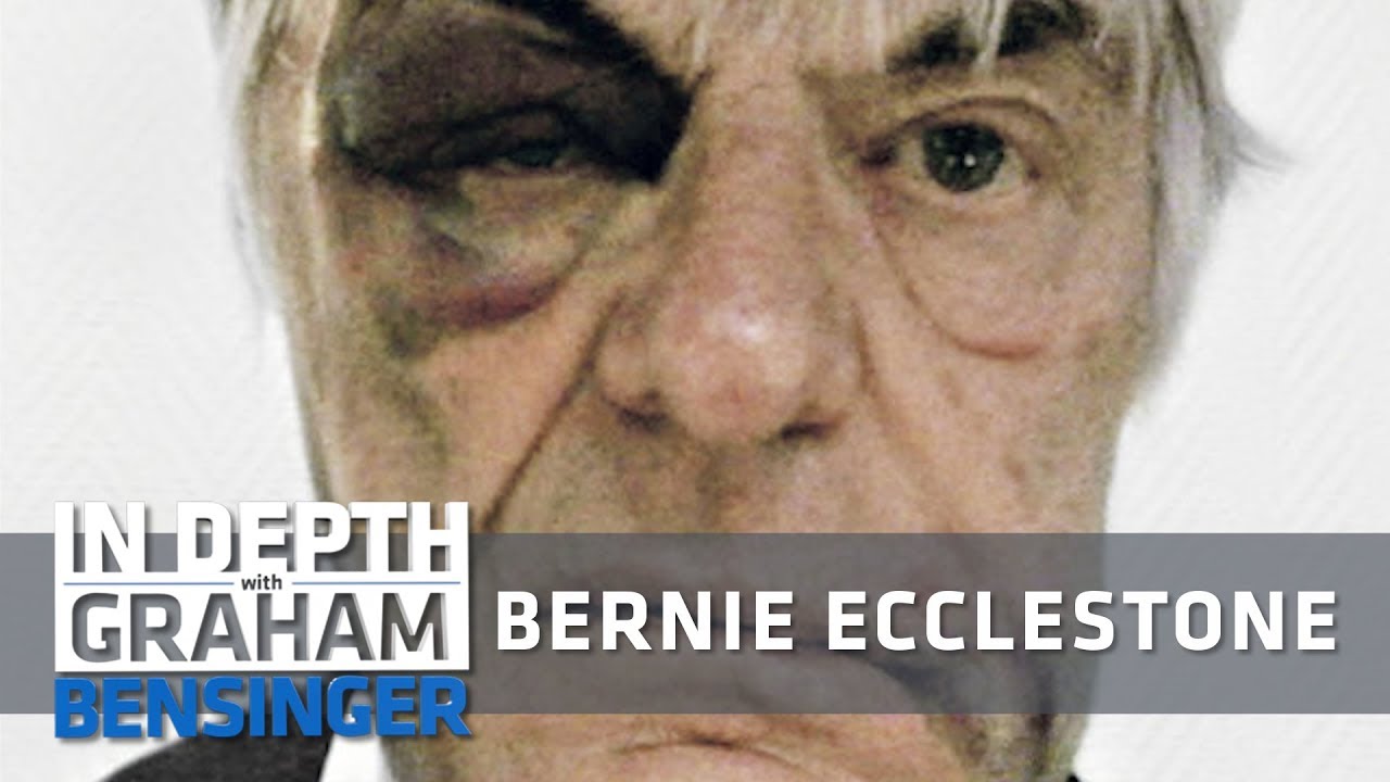 Bernie Ecclestone: My brutal mugging, kidnapping of mother-in-law