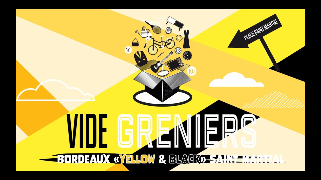 Vide-Greniers - US Chartrons