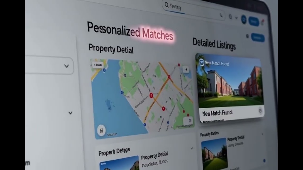 Property Matching AI