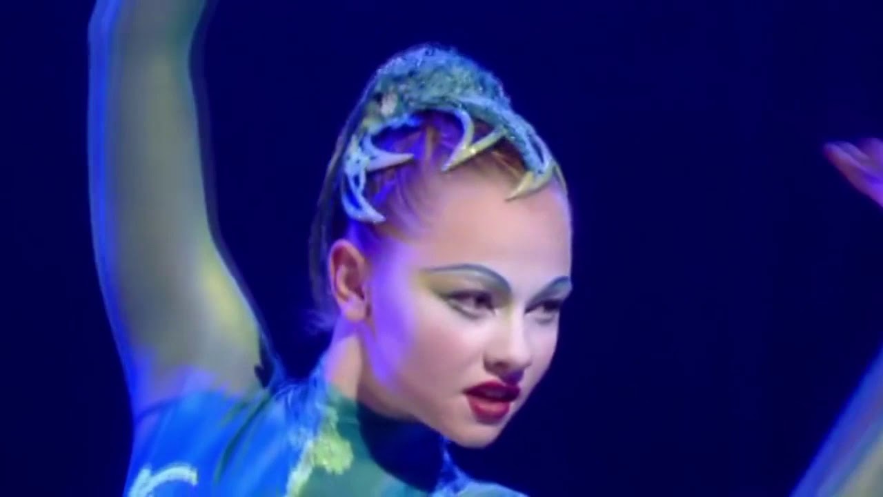 Hoola Hoops Live at Fairfax (1995) - Music - Cirque du Soleil Alegría
