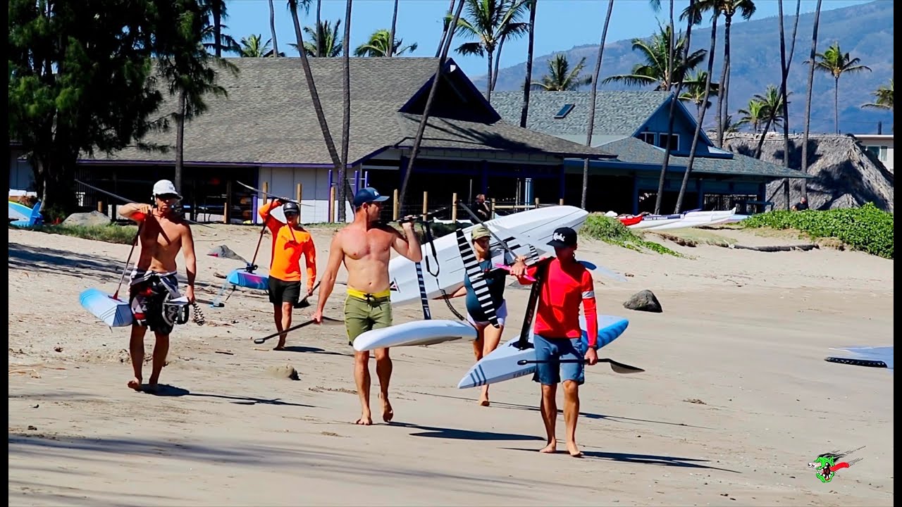 Paddle With Riggs Flat Water Pop Up Clinic 5/28/24