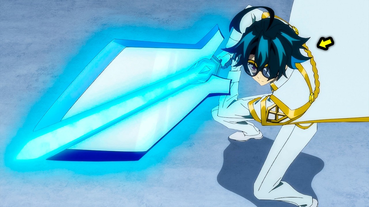 Born without magic in a world of mages, he decides to become the strongest using only his sword.
