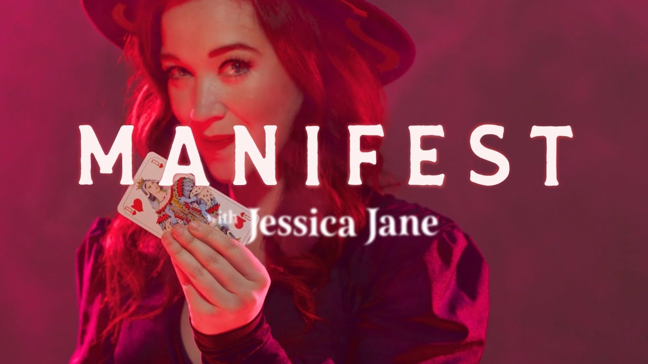 Jessica Jane presents Manifest: An Intimate Evenings of Magic & Mind Games