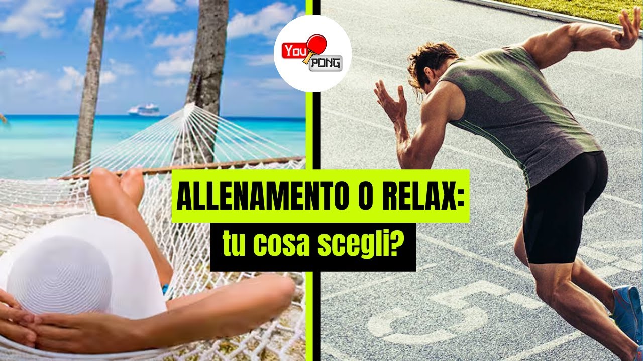 Allenarsi durante l'estate 🍹🏖️