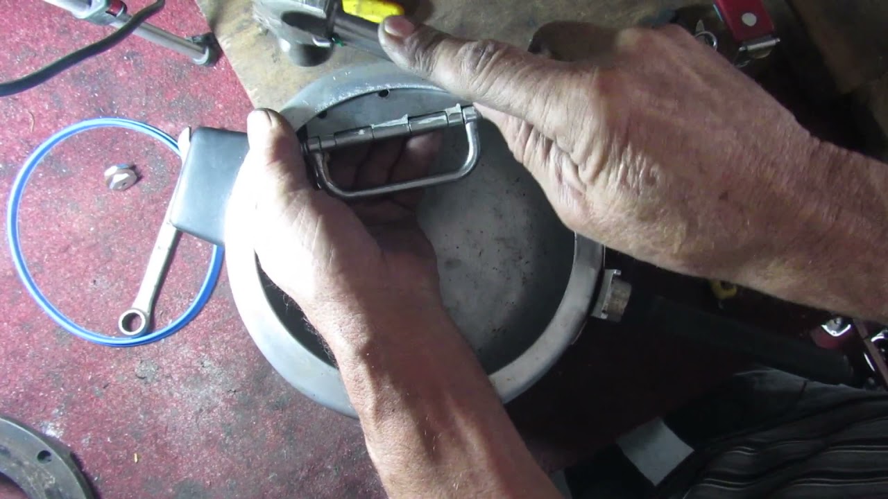 DESAMASSAR PANELA DE PRESSÃO
