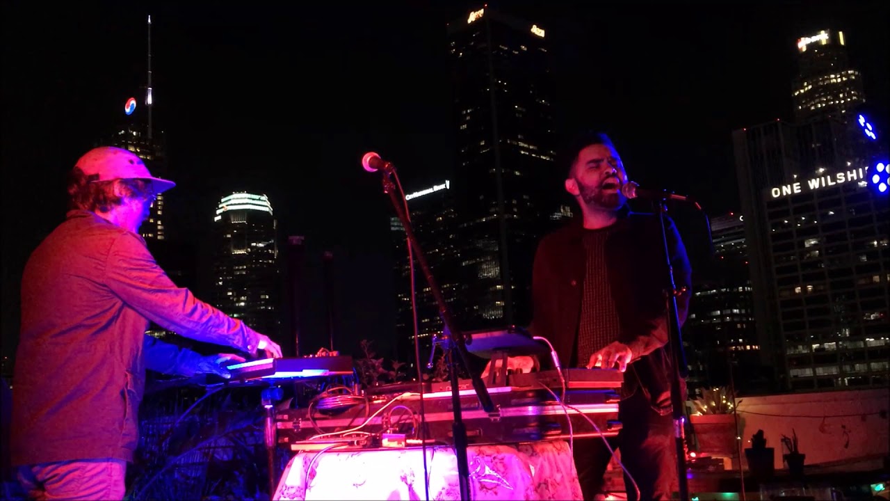 MillionYoung - Live at Broken Shaker DTLA 4/27/2018