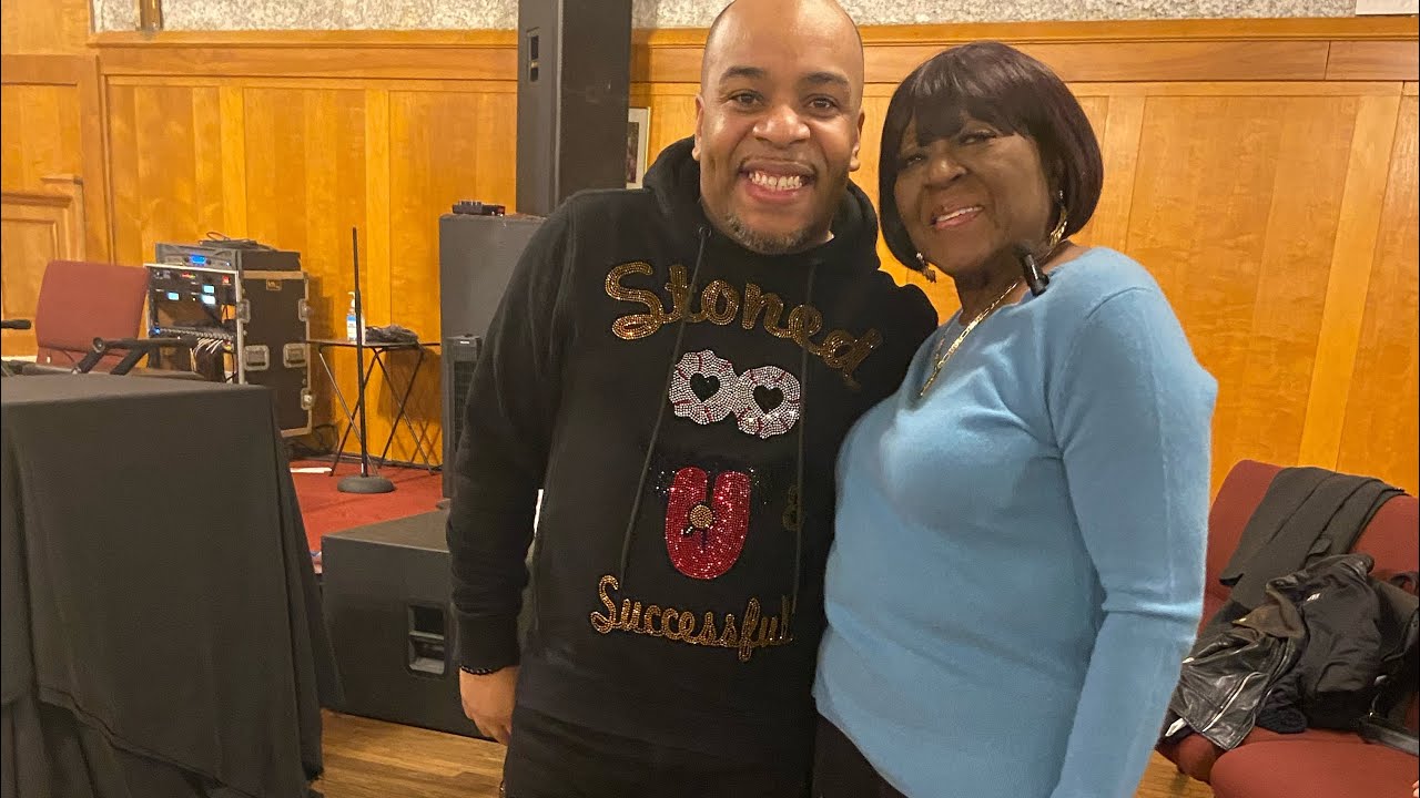 Fire starter  | Dexter Walker God’s Got Me | Gospel Diaries | Minister Tim White |#41