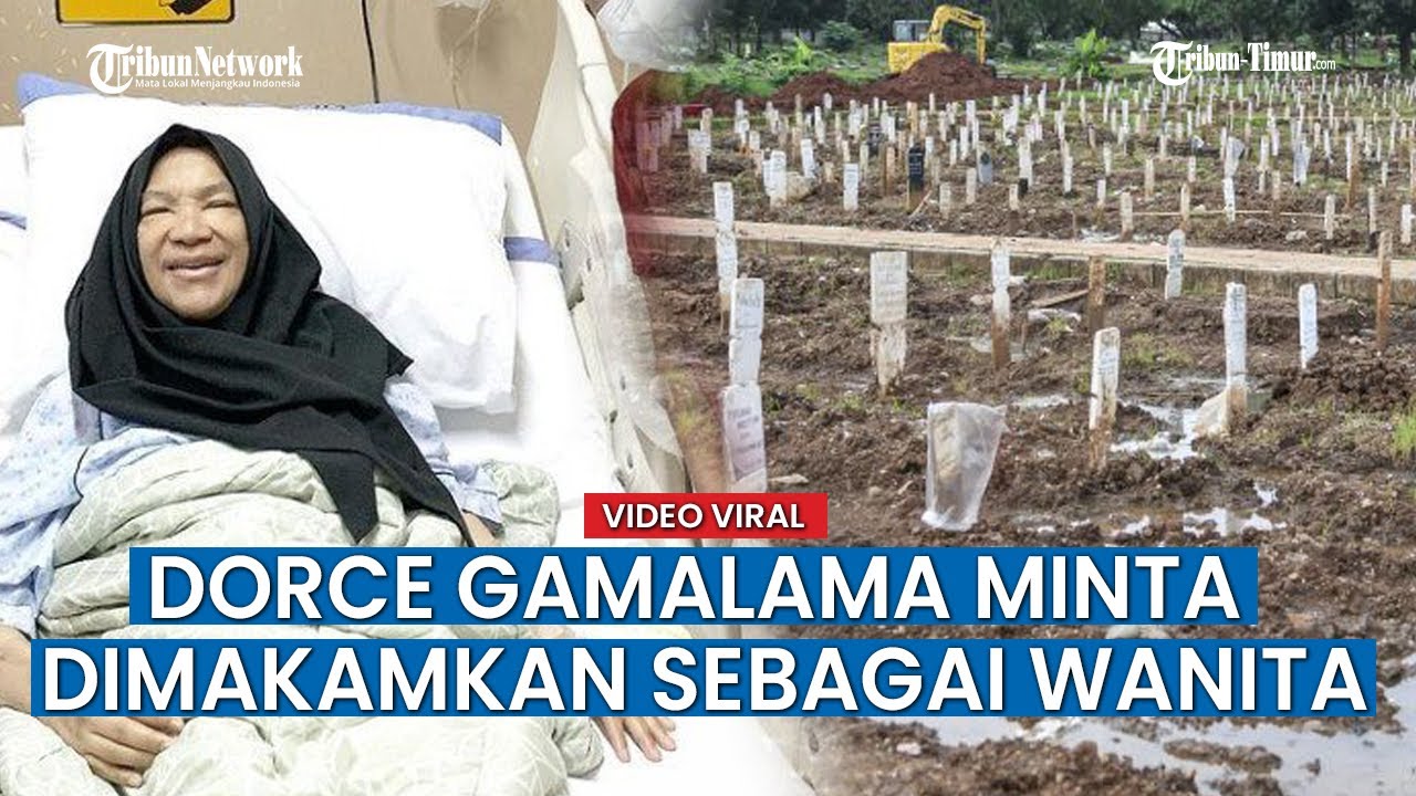 Pengurus Masjid Ungkap Cara Pemakaman Dorce Gamalama, Sebut 'Wasiat Bukan Berarti Wajib'