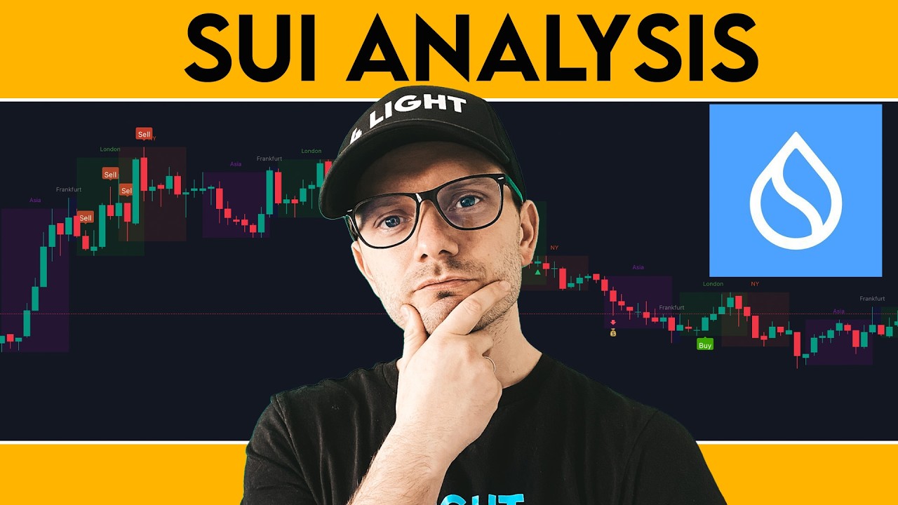 SUI Bull Run Setup 🔥 The Critical Zone That Will Decide Everything