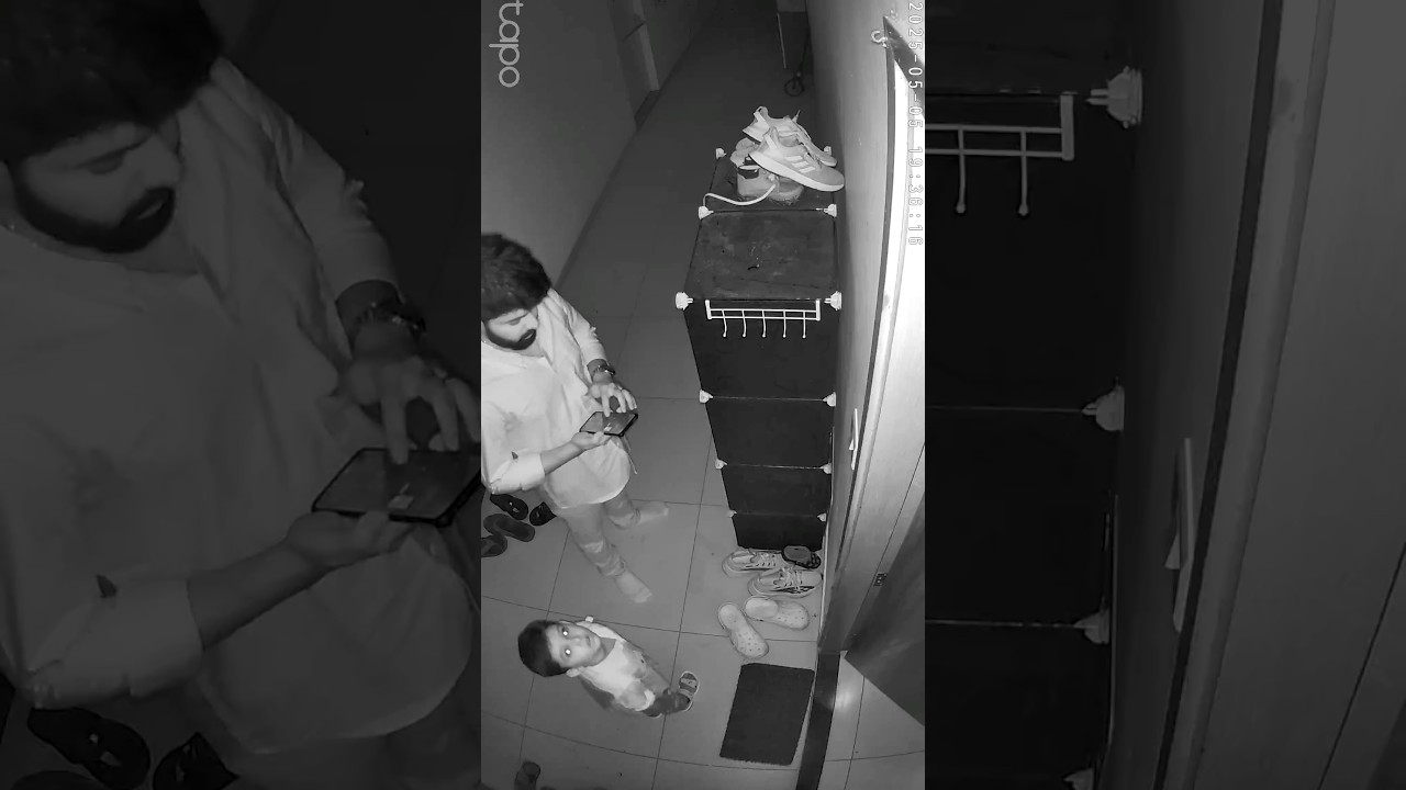 Konjam bayama dhaan irundhuchu 😅 Shadhik Azeez